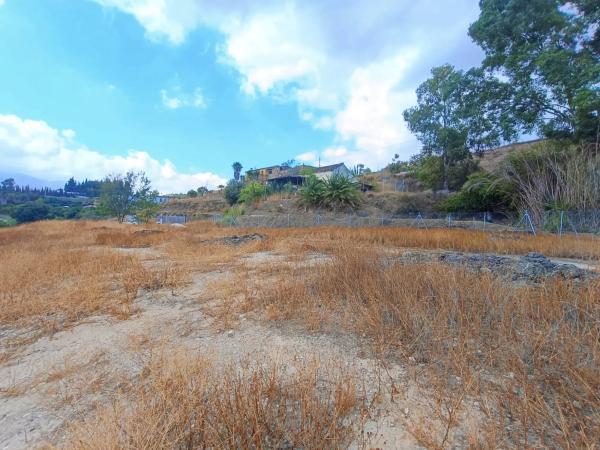 Terreno en Partido el Egido s/n