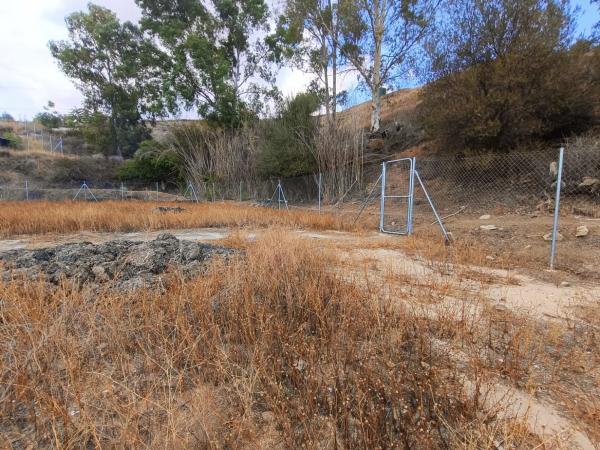 Terreno en Partido el Egido s/n