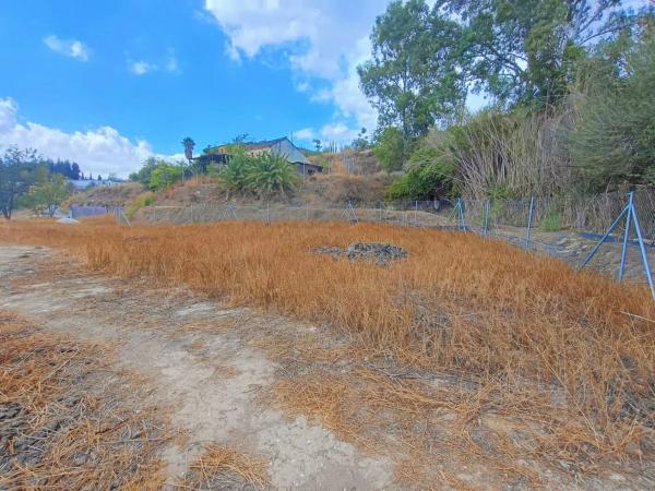 Terreno en Partido el Egido s/n