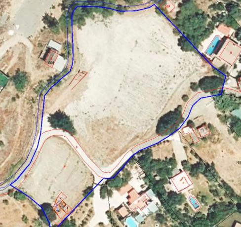 Terreno en Partido el Egido s/n