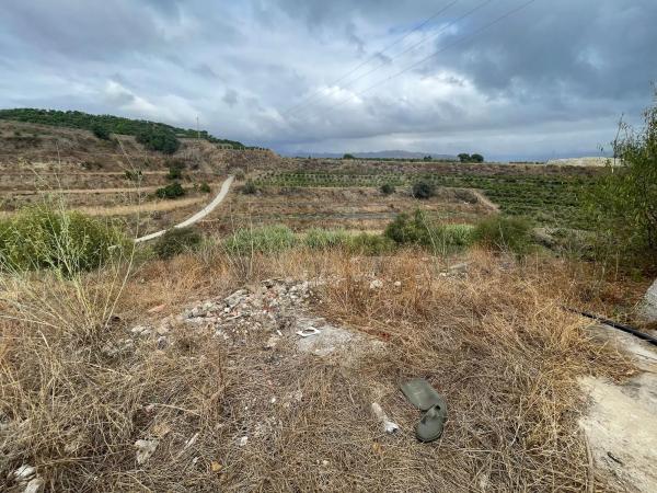 Terreno en cabrillas s/n