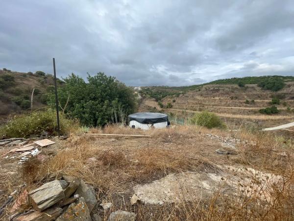 Terreno en cabrillas s/n