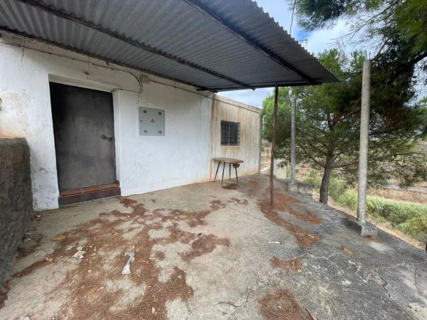 Terreno en cabrillas s/n