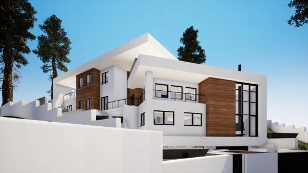 Terreno en avenida los Pinos s/n