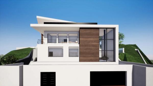 Terreno en avenida los Pinos s/n