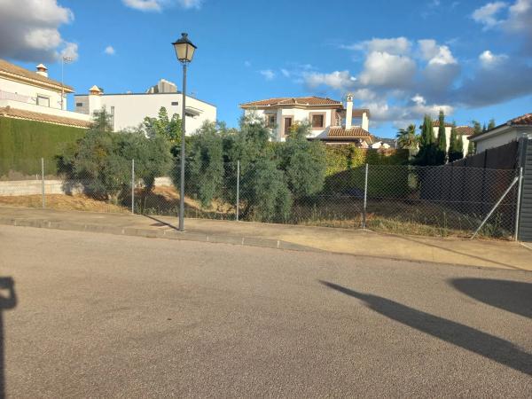 Terreno en calle Sierra de los Merinos, 14