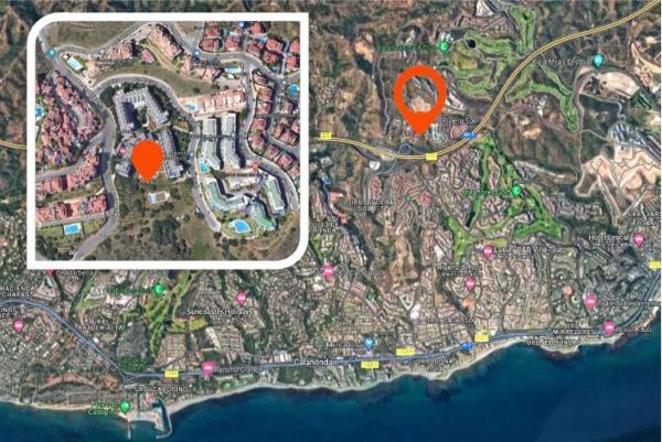 Terreno en avenida Ingenieros