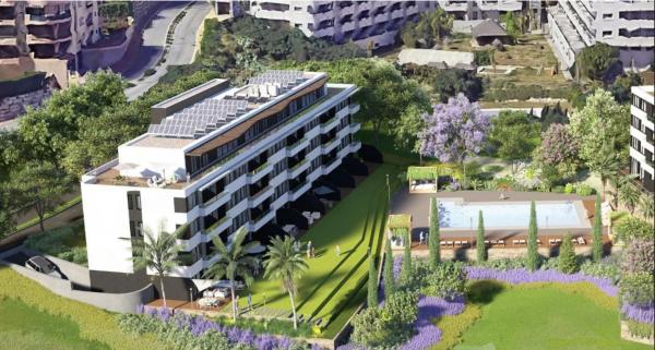 Terreno en avenida Ingenieros