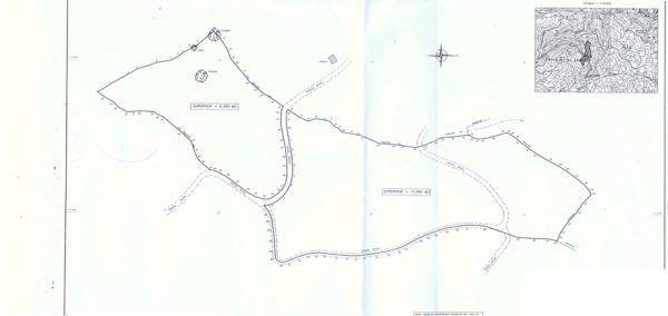 Terreno en Paraje Aguilera s/n