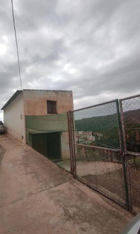 Terreno en calle Salvador Rueda, 4