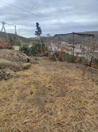 Terreno en calle Salvador Rueda, 4