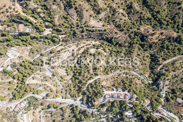 Terreno en Barrio Mijas Pueblo