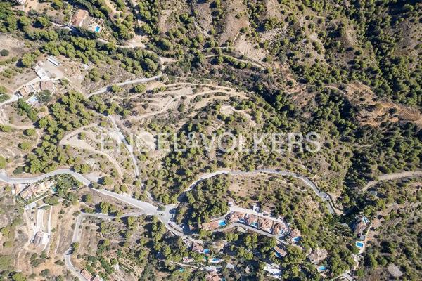 Terreno en Barrio Mijas Pueblo