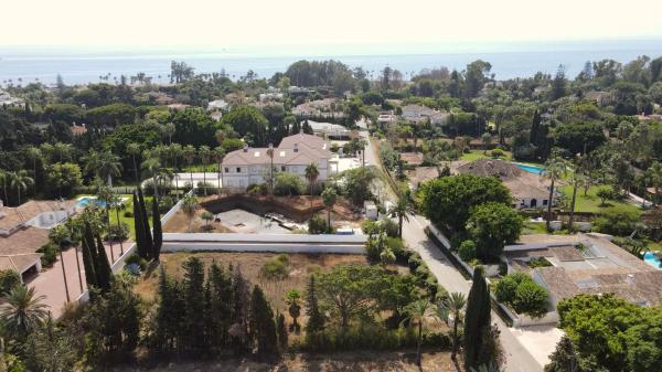 Terreno en calle 7, 208