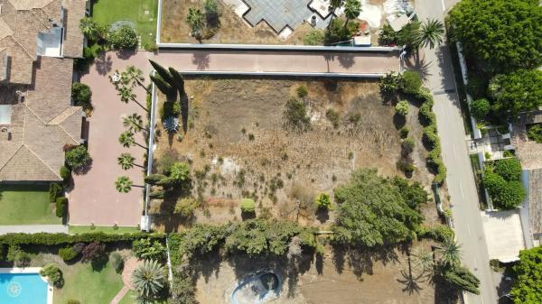 Terreno en calle 7, 208