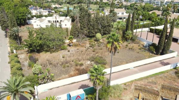 Terreno en calle 7, 208