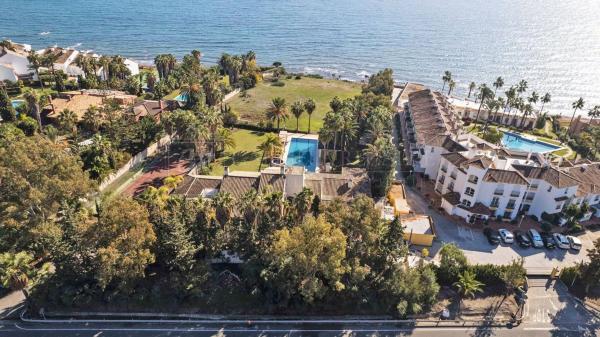 Terreno en Barrio Bahía Dorada