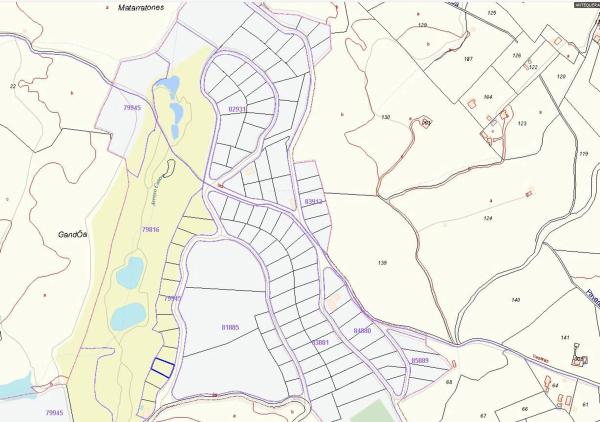 Terreno en Arrabal Urb Antequera Golf, 257
