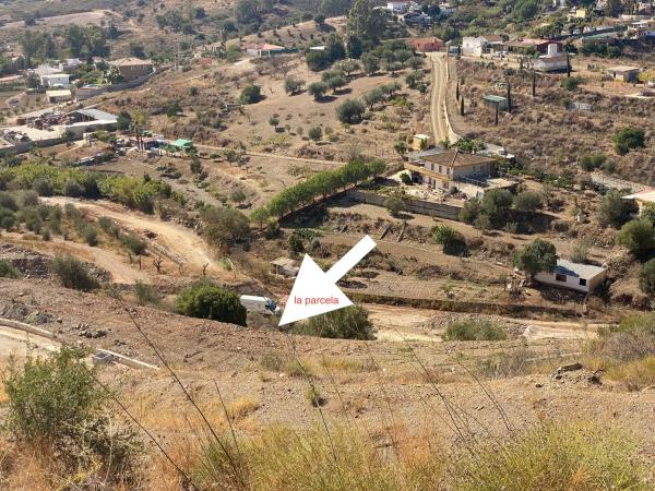 Terreno en Loma del Flamenco