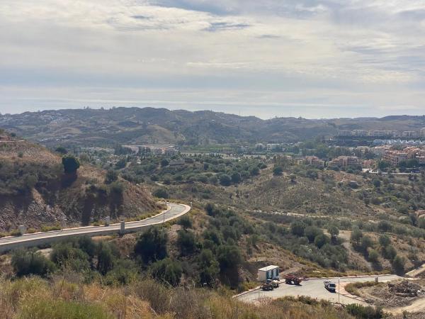 Terreno en Loma del Flamenco