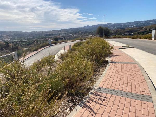 Terreno en Loma del Flamenco
