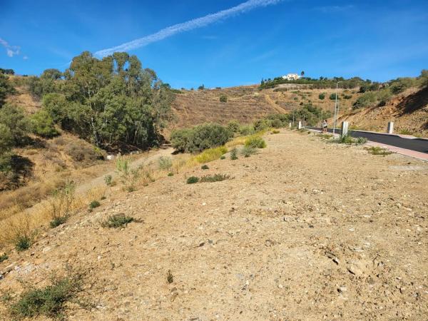 Terreno en Loma del Flamenco