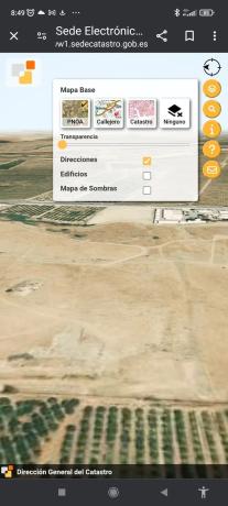 Terreno en A-357 s/n