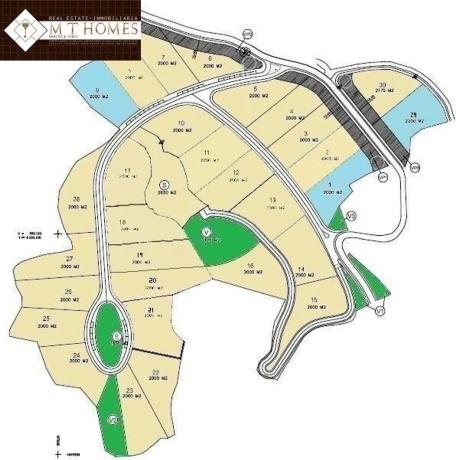 Terreno en Barrio Centro