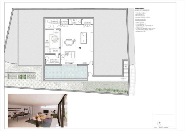 Terreno en Barrio Campo de Mijas