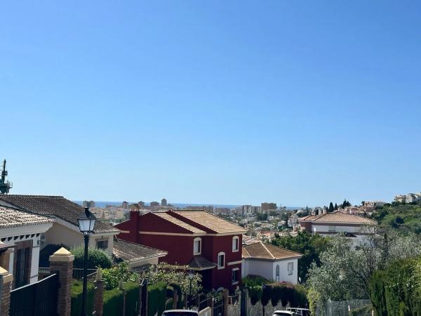 Terreno en Barrio Campo de Mijas