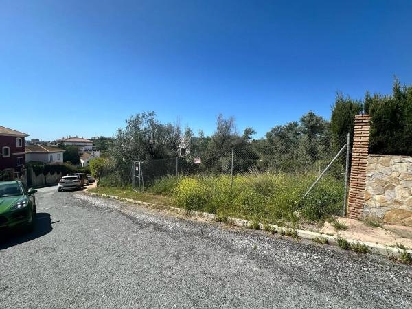 Terreno en Barrio Campo de Mijas