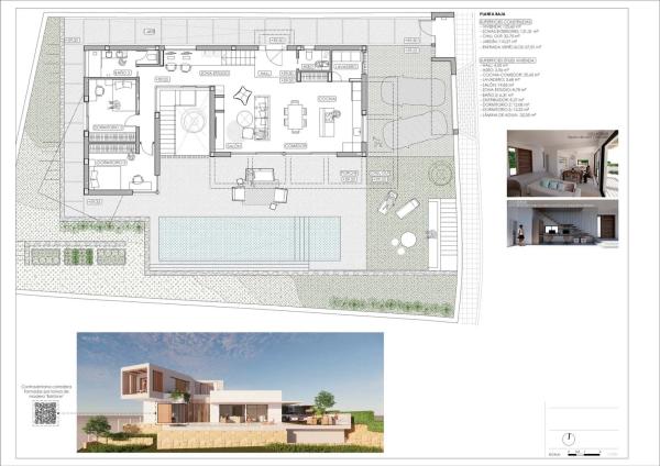 Terreno en Barrio Campo de Mijas