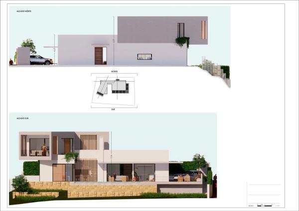 Terreno en Barrio Campo de Mijas