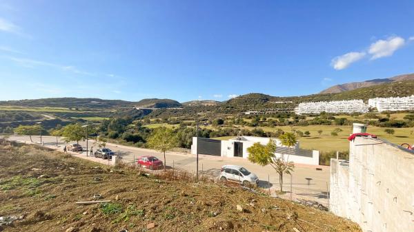 Terreno en Barrio Valle Romano Golf