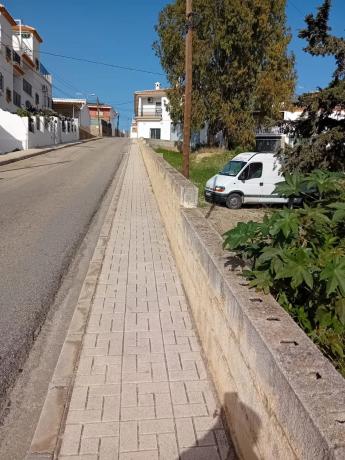 Terreno en calle Camelias, 16
