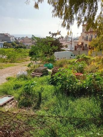 Terreno en calle Camelias, 16