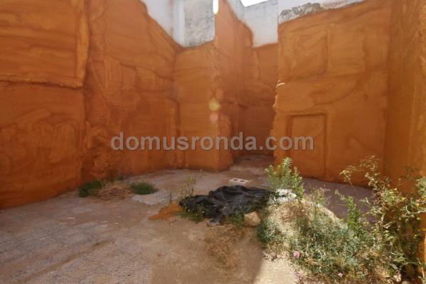 Terreno en Casco Histórico