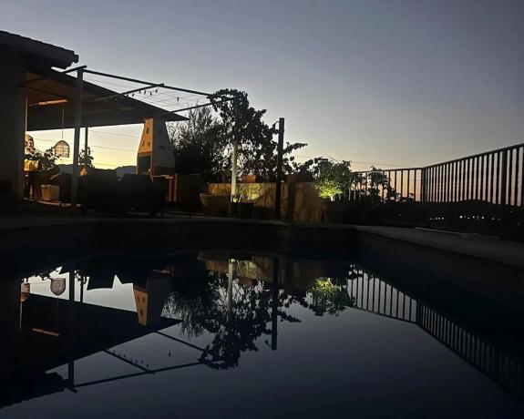 Terreno en carretera de Cerro Gordo