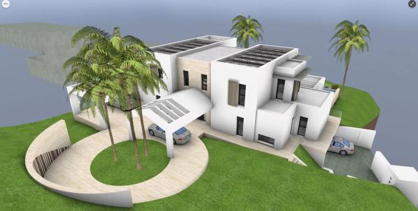 Terreno en calle Juan Lerma Valero