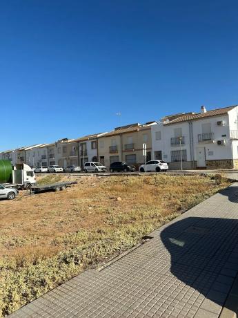 Terreno en calle Abedul, 10