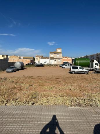 Terreno en calle Abedul, 10