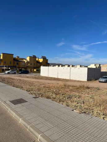 Terreno en calle Abedul, 10