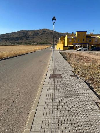 Terreno en calle Abedul, 10