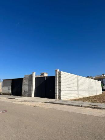 Terreno en calle Abedul, 10