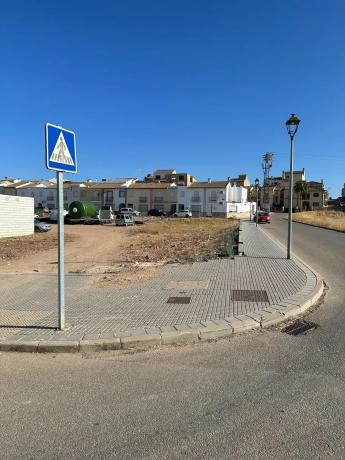 Terreno en calle Abedul, 10