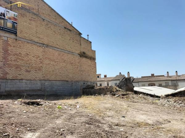 Terreno en calle San Juan