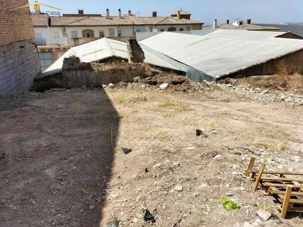 Terreno en calle San Juan