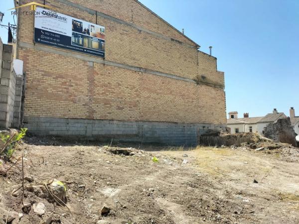 Terreno en calle San Juan