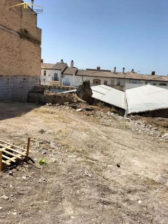 Terreno en calle San Juan