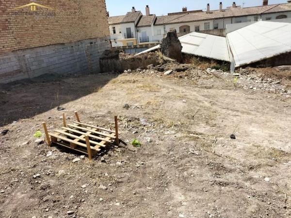 Terreno en calle San Juan